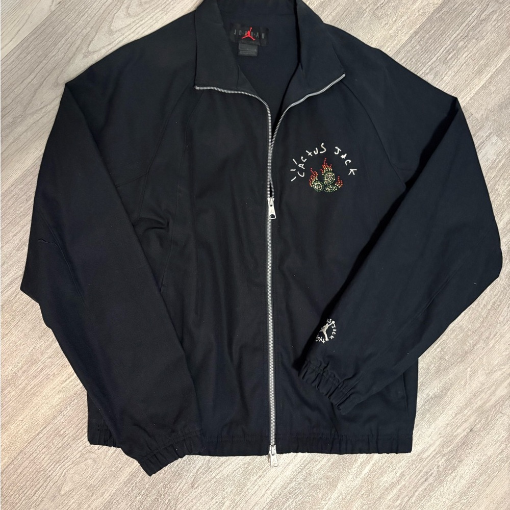 Jordan x Cactus jack